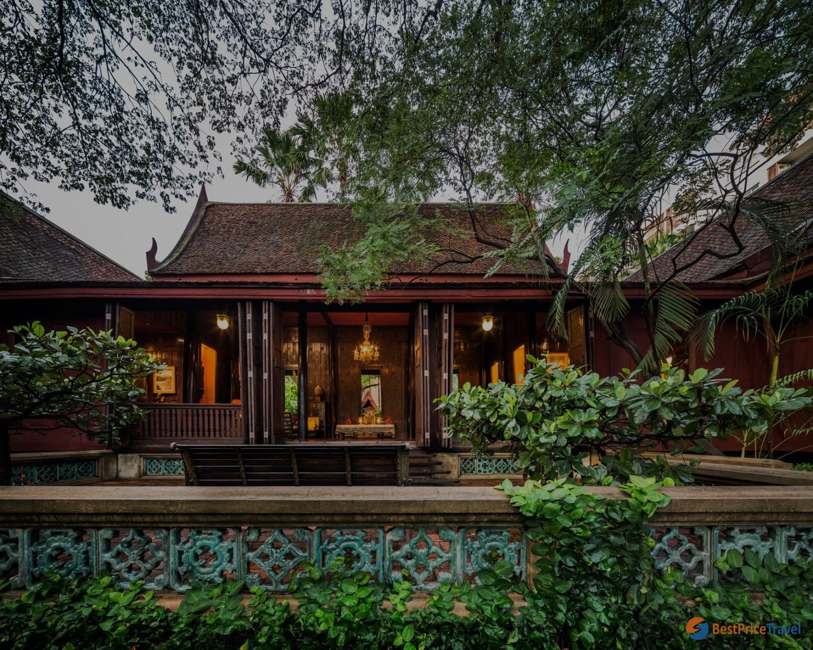 Jim Thompson House